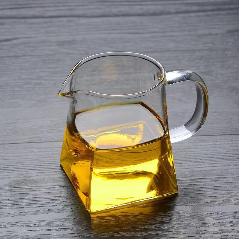Jialang High Borosilicate Glass Tea Server