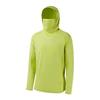 Fiskehuvtröja Herr Långärmad Snabbtorkande Andningsbar Kläder UV-skydd Utomhusfiske T-shirt fiskekläder