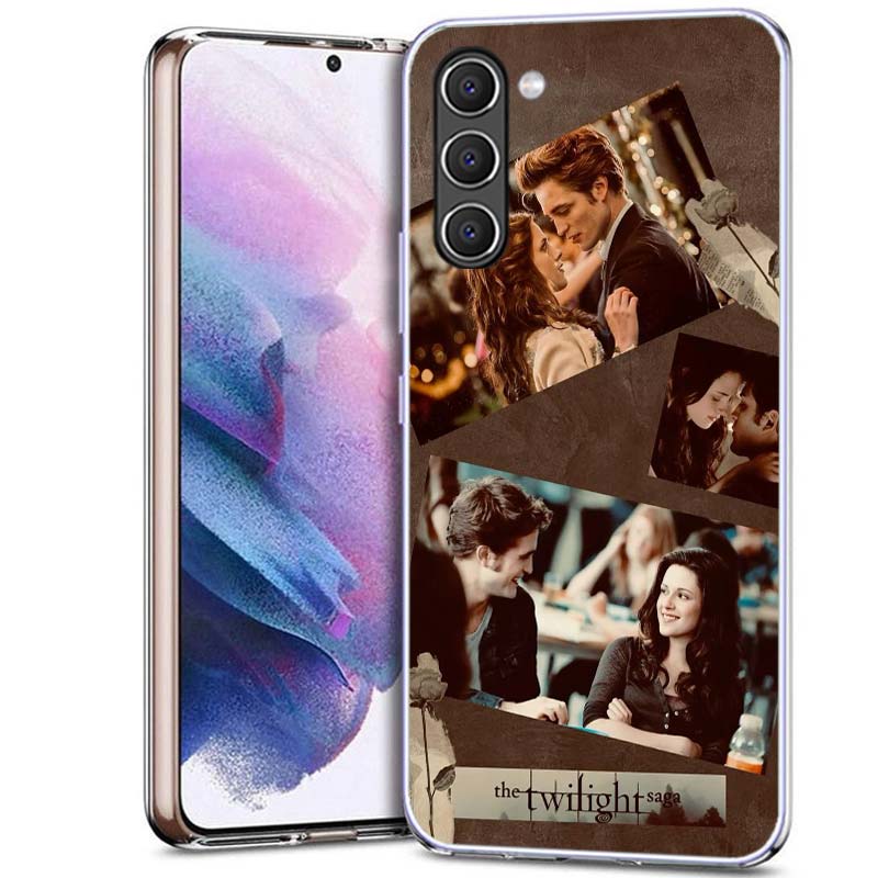 Twilight Saga Phone Case for Samsung A54 A14 A24 A34 A17 A37 A57 A55 A35 A25 A15 A13 A23 A33 A53 A07 A05S A04S A03 A73 Galaxy No