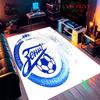 Zenit Carpet Rug for Living Room Bedroom Home Sofa Decoration,Kids Play Nonslip Floor Mat