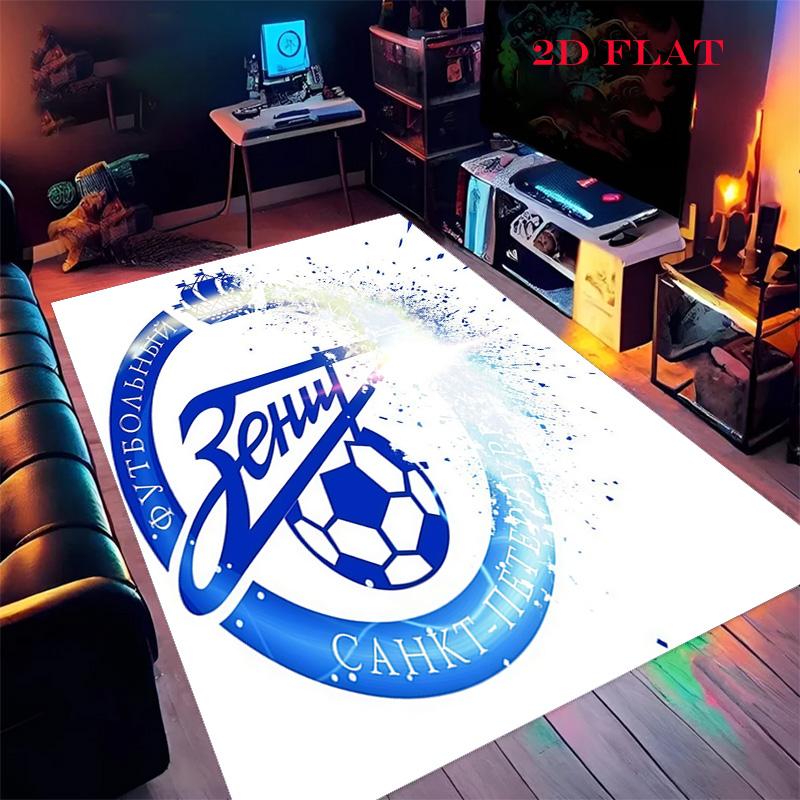 

Zenit Carpet Rug for Living Room Bedroom Home Sofa Decoration,Kids play Nonslip Floor Mat 40x60cm( 15x23in )