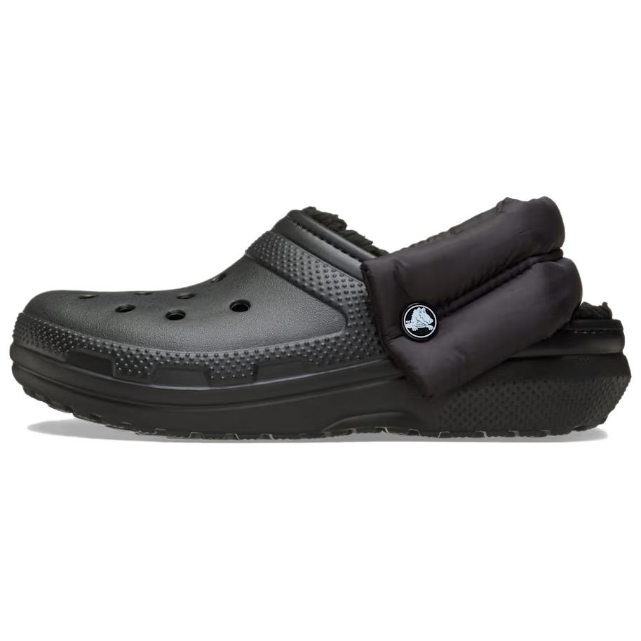 

Crocs Классические клоги Простые Удобные Клоги Унисекс Клоги Черные 211979-001 36-37