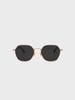Peisyeon Taylor (C3) Taylor Hexagonal Sunglasses