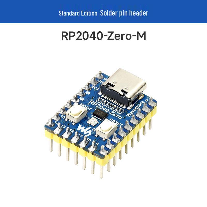 Weixue RP2040 Series Dev Board: Multiple Versions, Raspberry Pi Pico Compatible