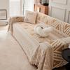 American Retro Sofa Cover Cloth Four Seasons Universal Sofa Towel Bohemian Ethnic Style Sofa Cover Towel Sofa Blanket