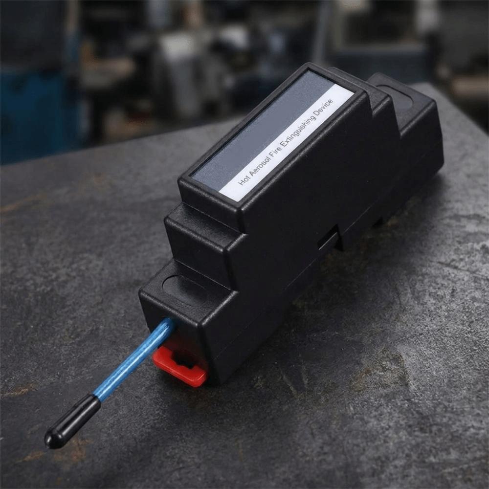 Vibration Resistant Flame Retardant Device Dual Line Retardant Device Engine Compartment