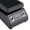 DF2210 Classic Wah Guitar Effect Wide Standard for and Guitar Players Pedal, Range, Foot-Controlled On/Off Button, Included, Bands, DJs,