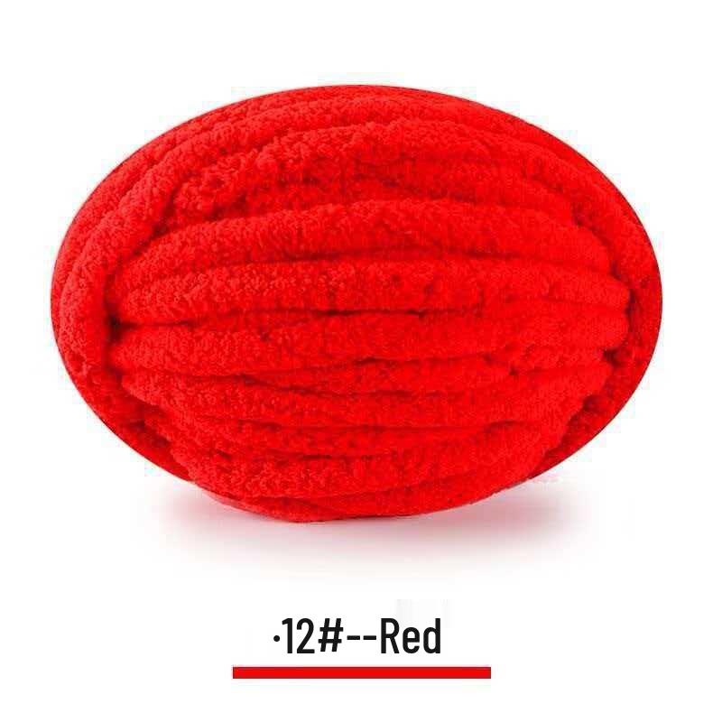 Super Thick Ice Yarn for Hand-Knitting: Ideal for Cat and Dog Houses, Blankets - Perfect Gift