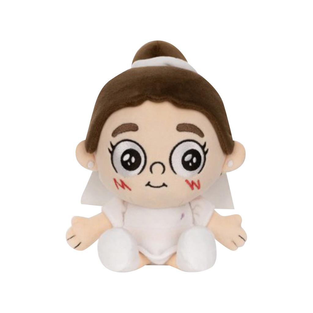 Plush Doll, Toy Gift, Cartoon , Children's Rag Doll, Children's Gift Pillow