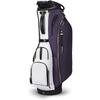 VESSEL Bezel Golf Caddy Bag Stand PLAYER 5.0 PRO PLAYER 5.0 PRO SINGLE STRAP MONARCH GENUINE MONARCH