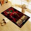 Custom Name Cristiano Ronaldo Carpet Rug for Living Room Bedroom Home Sofa Decoration,Kids play Non-slip Floor Mat