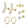 Orecchini – Ear cuff