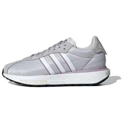 Zapatillas Casuales Originals COUNTRY Boost Antideslizantes de Caña Baja para Mujer Grises IF1132