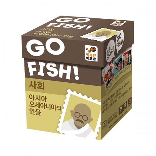 

Корейская настольная игра Gobish Society Asia Oceania