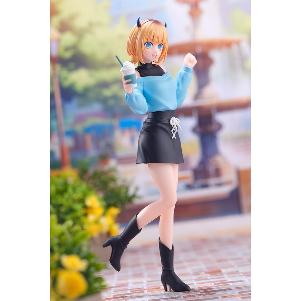 BANPRESTO Oshi No Ko MEMcho Casual Clothes Date Figure
