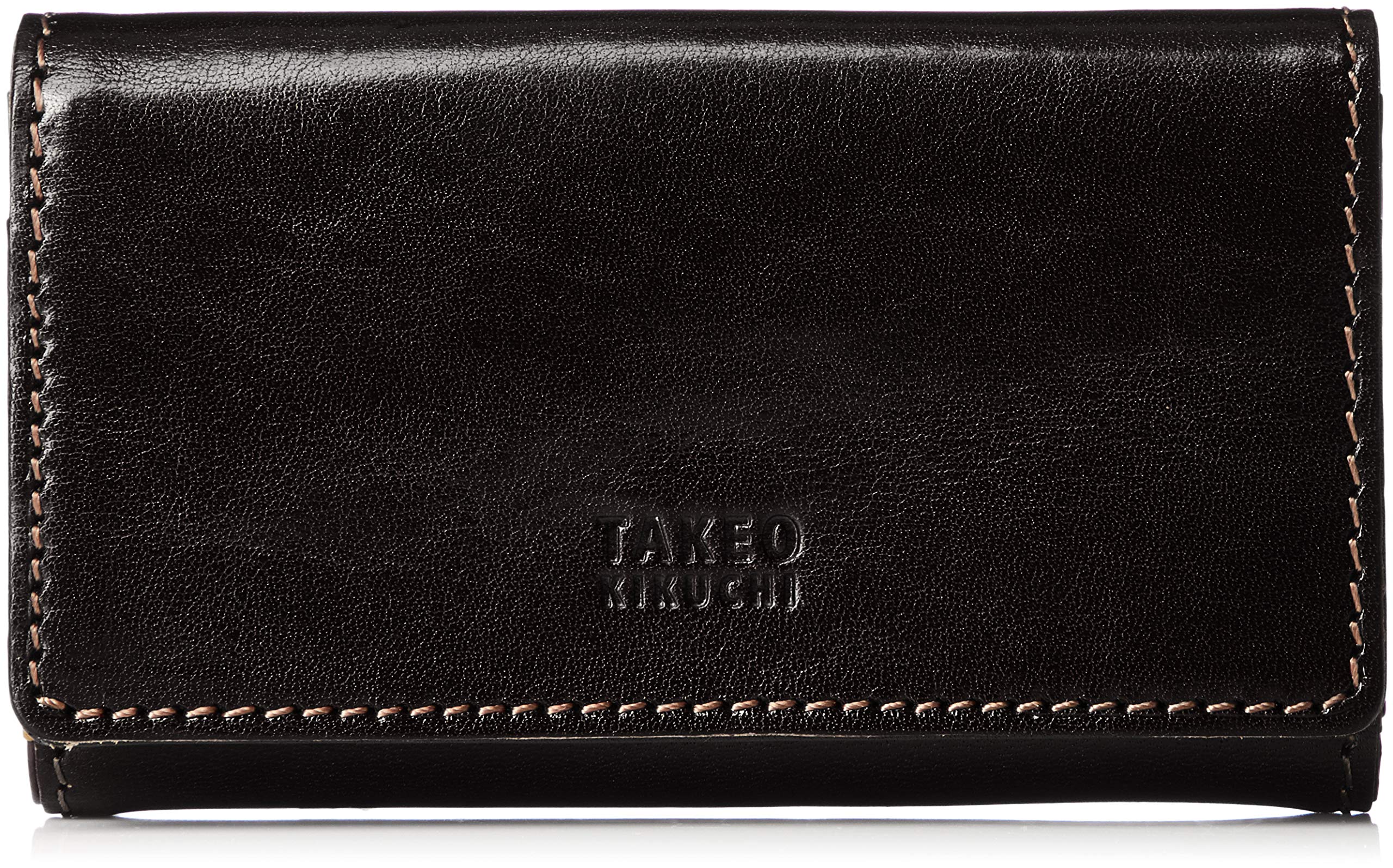 

Key Case Smart Key Compatible Area 266624 Black [Takeokikuchi] Men s чорний