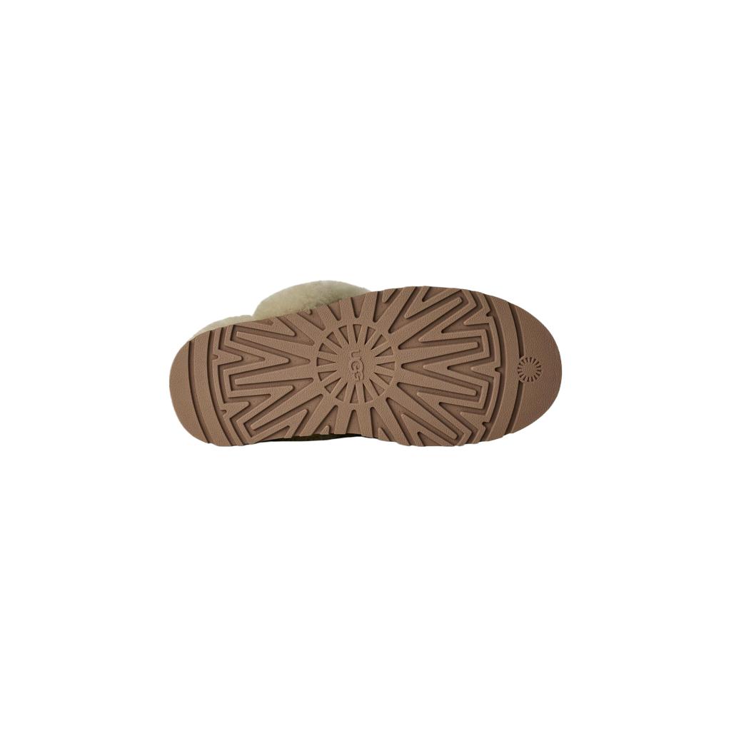 UGG Women's Disquette Moss Green Slippers 1122550-MRNM-MRNM