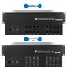 Yeren Broadcast-Grade Balanced Audio Fiber Optic Transceiver