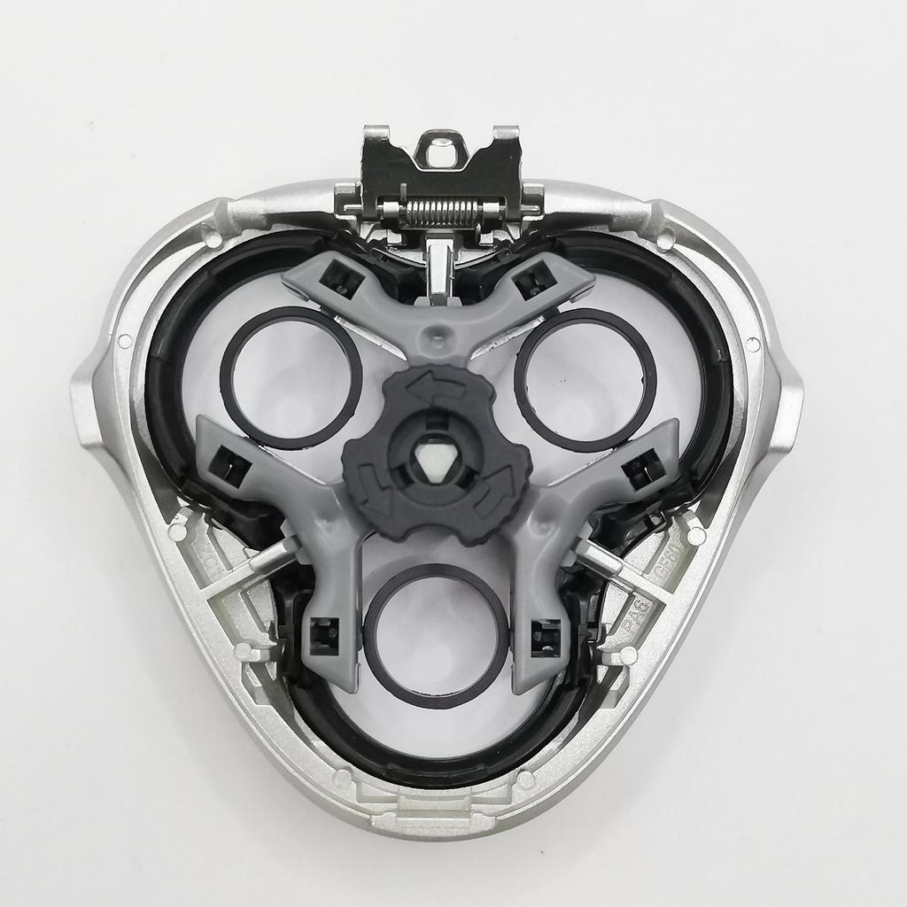 1X Shaver Head Holder + 1X Frame Plate For Philips PT810 PT815 PT866 PT868 PT880 PT845 PT861 PT862 PT868