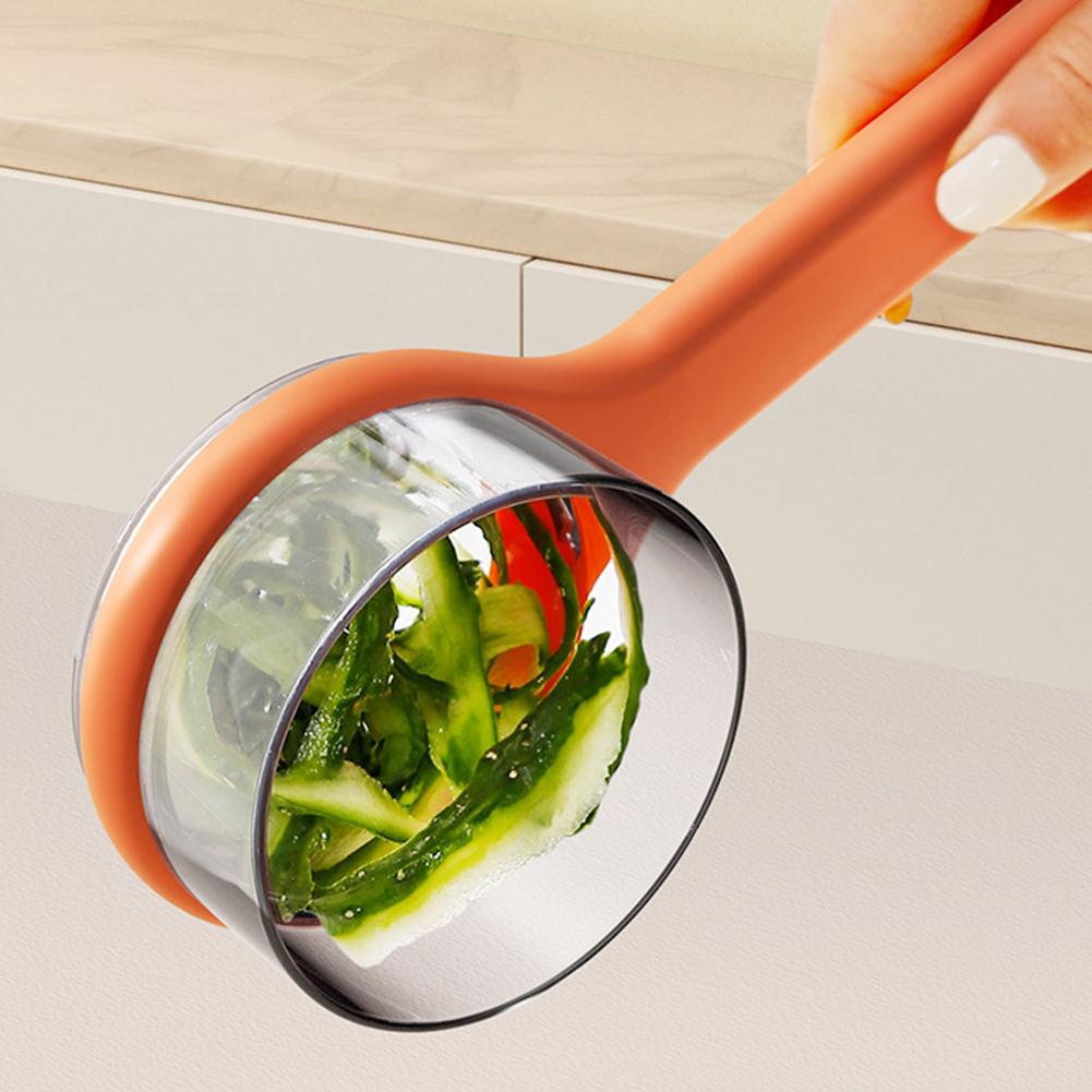 Vegetable Fruit Peeler Multifunctional Storage Type Paring Knives Dishwasher Safe Easy Cleaning Kitchen Peeler For Potato Carrot