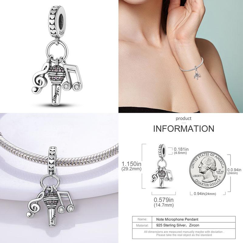 Charm Copper Travel Airplane Earth Beads Pendant Fit Original Bracelet Diy Fine Jewelry Charms