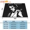 Jeff Buckley 90er Jahre Schwarz-Weiß Ultra-Weiche Decke Steppdecke Winter Sofadecke Bettbezüge