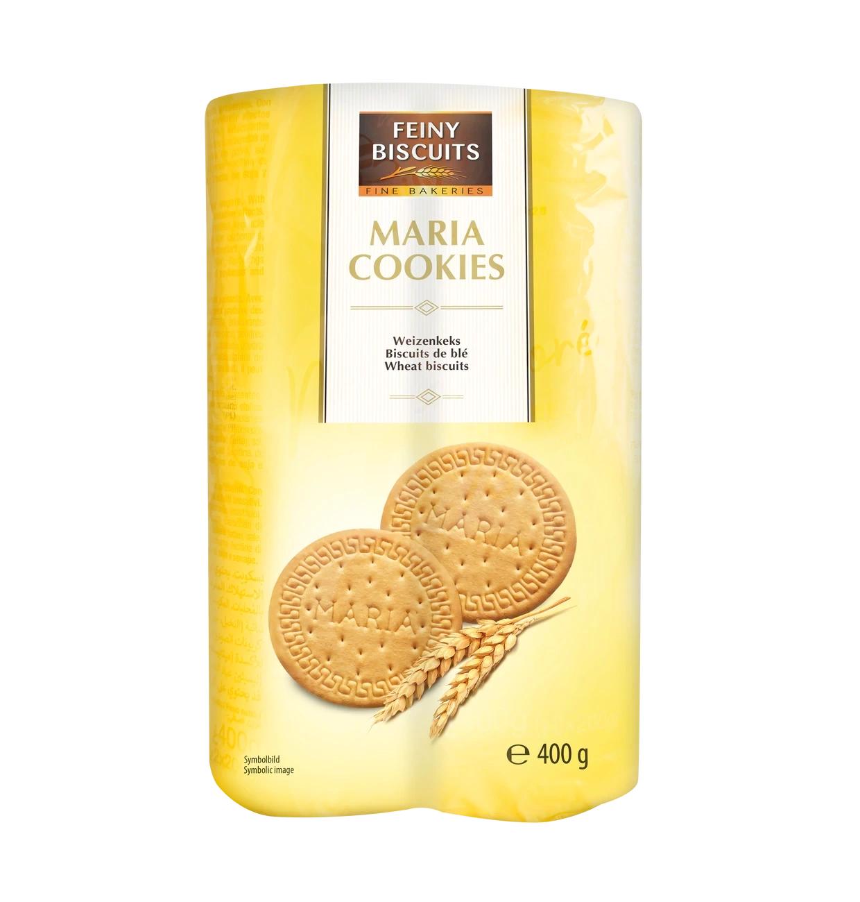 Jemné sušenky Křupavé sušenky Maria 400 g