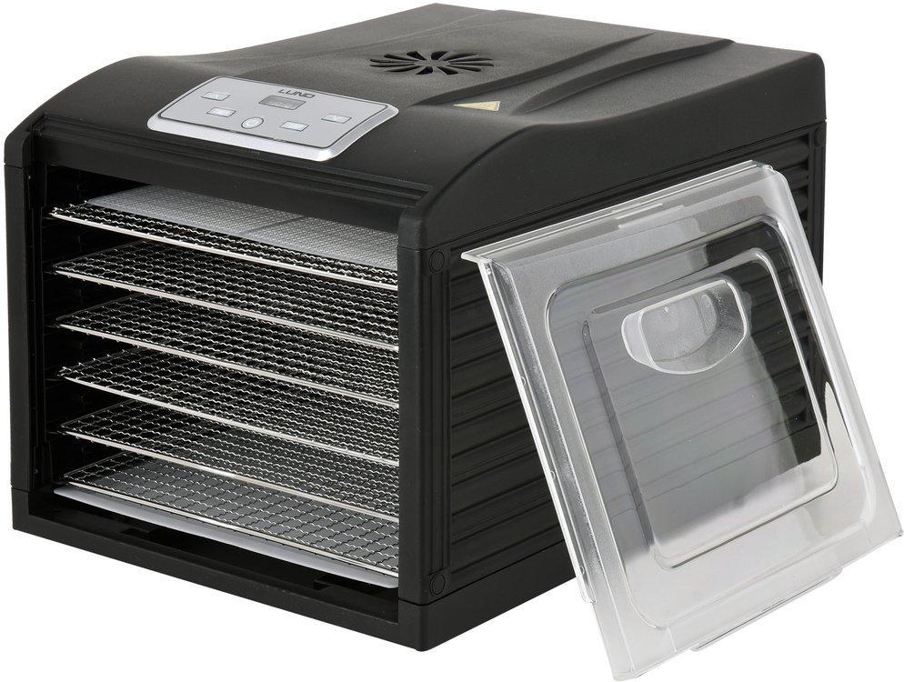 Food Dehydrator, 6 Straws, 420-500W. - W-68272