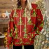 Hoodies For Women Oversized Winter Plush Cute Sweatshirts Pullover Trendy Fall Winter Clothes