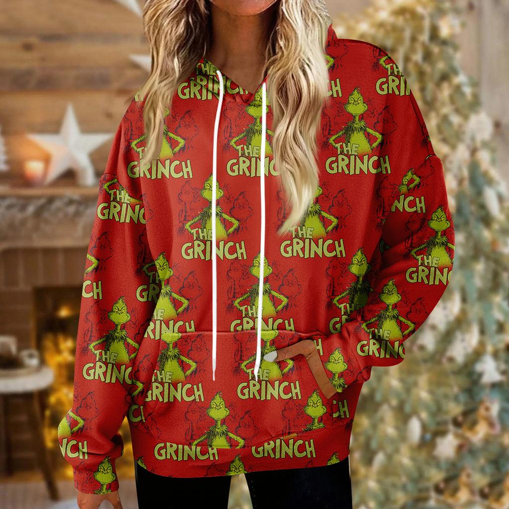 Hoodies For Women Oversized Winter Plush Cute Sweatshirts Pullover Trendy Fall Winter Clothes