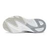 Li Ning Cloud River V2 Cushioning Rebound Low-Top Casual Shoes Kids sneaker Gray White YKCT144-4