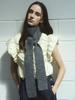 Meleuhen Bokashi Knit Tie Muffler_7Color