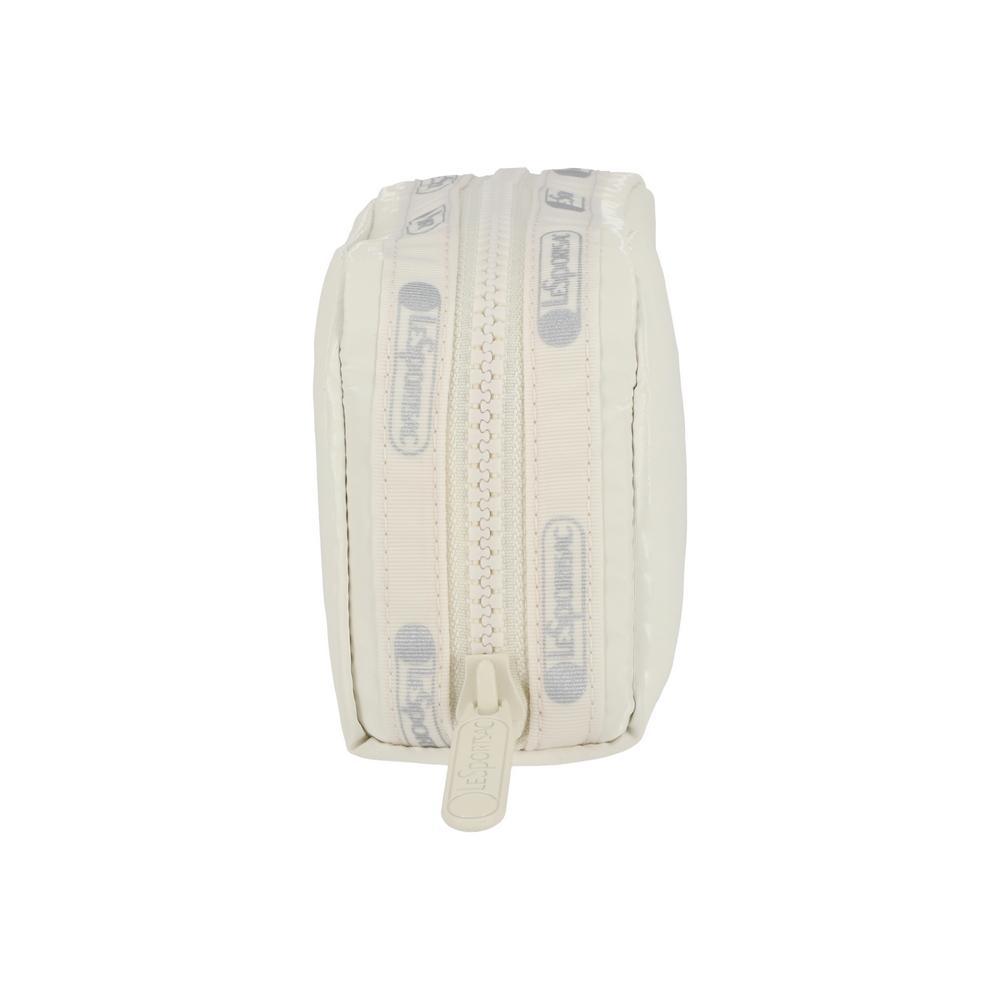 Lesportsac Pearl Shine Rectangular Cosmetic Pouch [6511.L172]