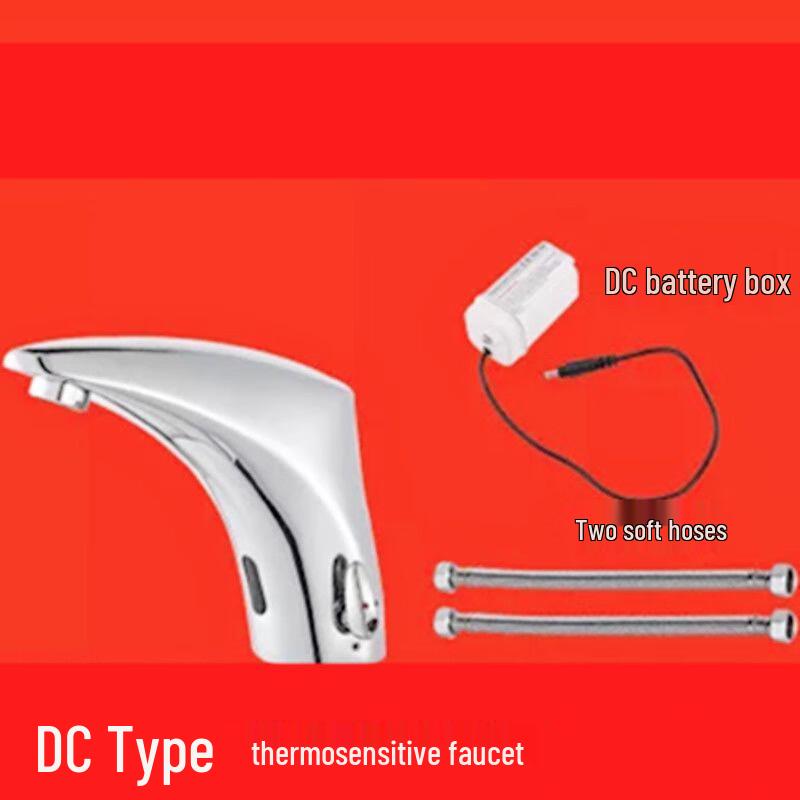 Smart Infrared Automatic Sensor Faucet