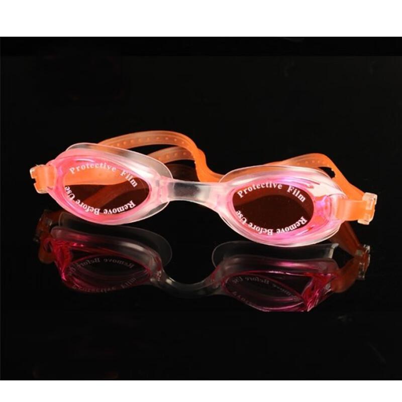 Unisex Large Frame Swimming Goggles
