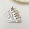 10Pcs Macaron Duckbill Hair Clips Nonslip Alligator Hair Clips Barber Salon Styling Dying Hair Accessories