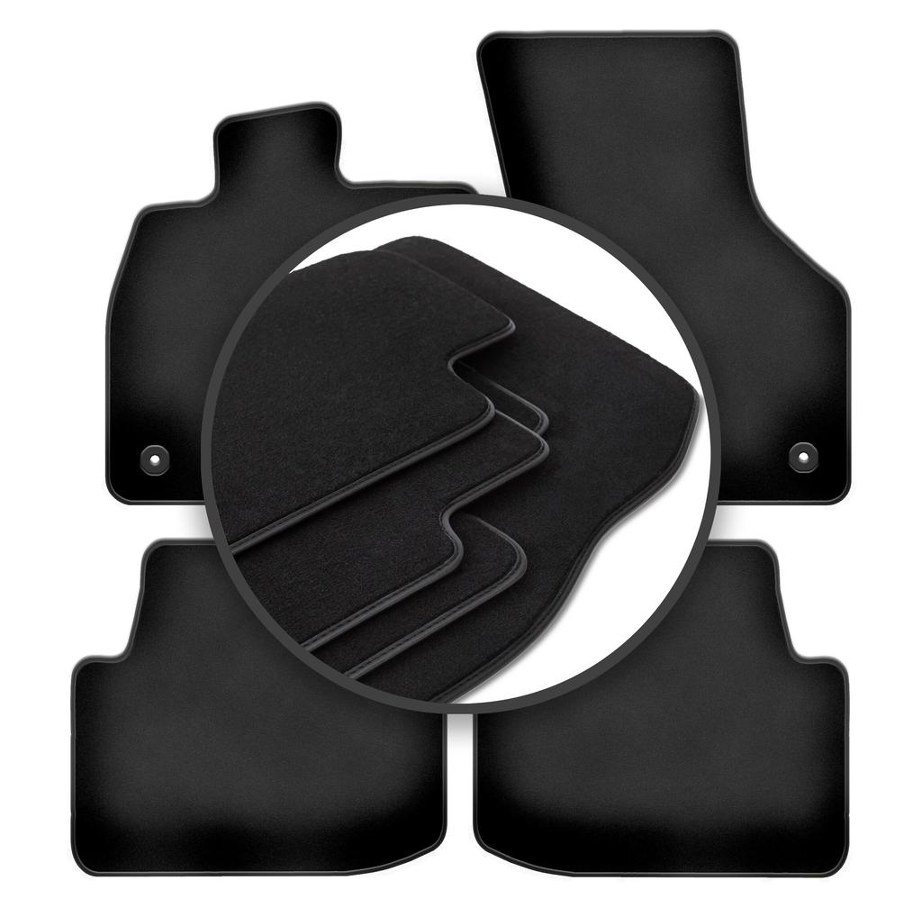 Premium Car Mats For: Volkswagen Passat B8 FL Station Wagon, Sedan (2019-)