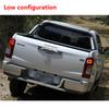 Car Tail Lights For Mitsubishi L200 Triton 2019 2020 Rear Tail Light with Brake Lamp Turn Signal Lamp 8330B213  8330B214