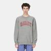 Carhartt WIP FW22 Graffiti Print Sweatshirt Men Sweatshirt Gray I030939-19X-XX