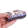 3D Wooden Magnetic Fridge Magnet City Landmark Souvenir Travel Memory Gift Set