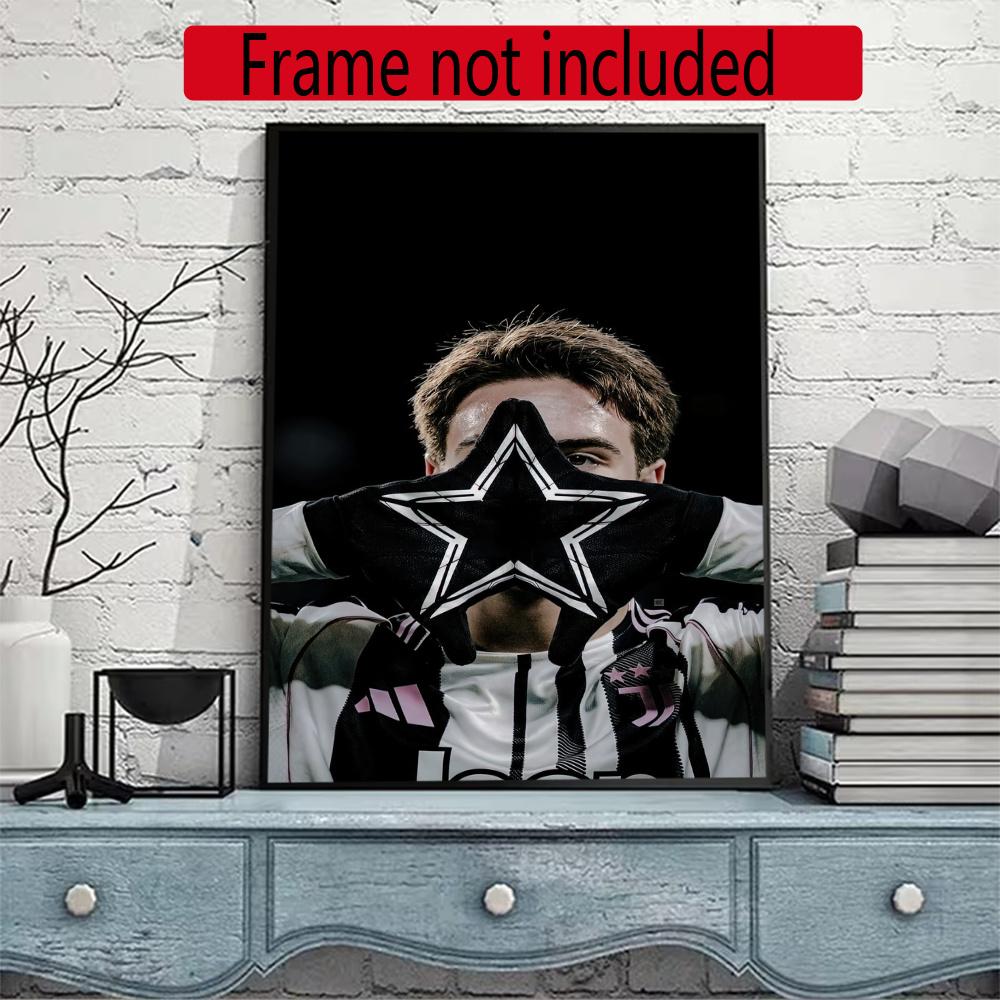 Juventus 5D Diamond Painting Round Diamond Rhinestones Mosaic Diamond Embroidery Wall Paintings Rhinestones Gift Frameless