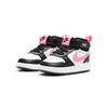 Nike Court Borough Mid White Sunset Pulse TD CD7784-005