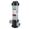 Automatic Cl Feeder Plastic In Line Automatic Pool Chlorinator Dispenser for Indoor Outdoor Swimming Pool Hot Tub
