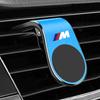 Metal Magnetic Car Phone Mount Holder Universal Cell Phone Stand Compatible with BMW M Power M3 M5 X1 X3 X5 X6 E46 E39 E36 E60