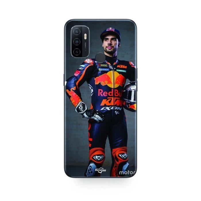 Coque Oppo A32 MIGUEL OLIVEIRA MOTO GP TROPHEE KTM Maniacase