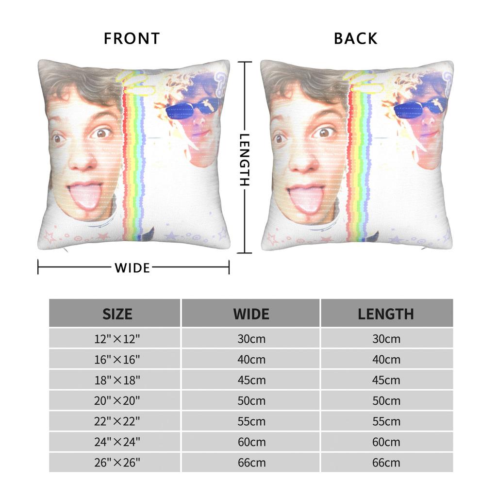 Kimi Antonelli Pillow Cover Novelty Pillow Case For Office Car Home Decor Custom Pillowcases Gift