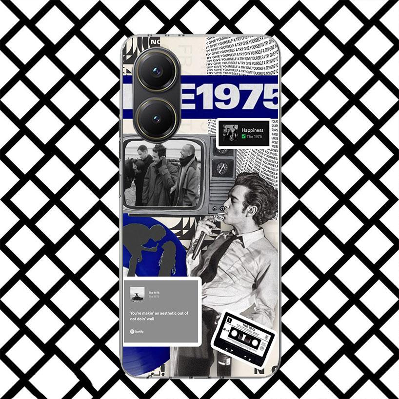 The 1975 About You Phone Case for Xiaomi Poco F7 Ultra X7 X6 X5 Pro X4 Gt M8 M7 Redmi 15 15C 13 13C 12 12C Soft Cover Fundas Poc