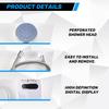 3 Seconds Instant Heating 3500W  Electric Thankless Instant Hot Water Heater  Bathroom Faucet Tap Heating US Plug 110V
