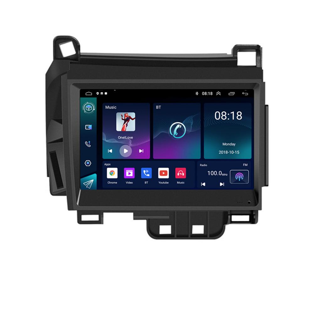 7" Android 12 Stereo Radio GPS Navigation 2+32G For Lexus CT200H CT200 2011-2022