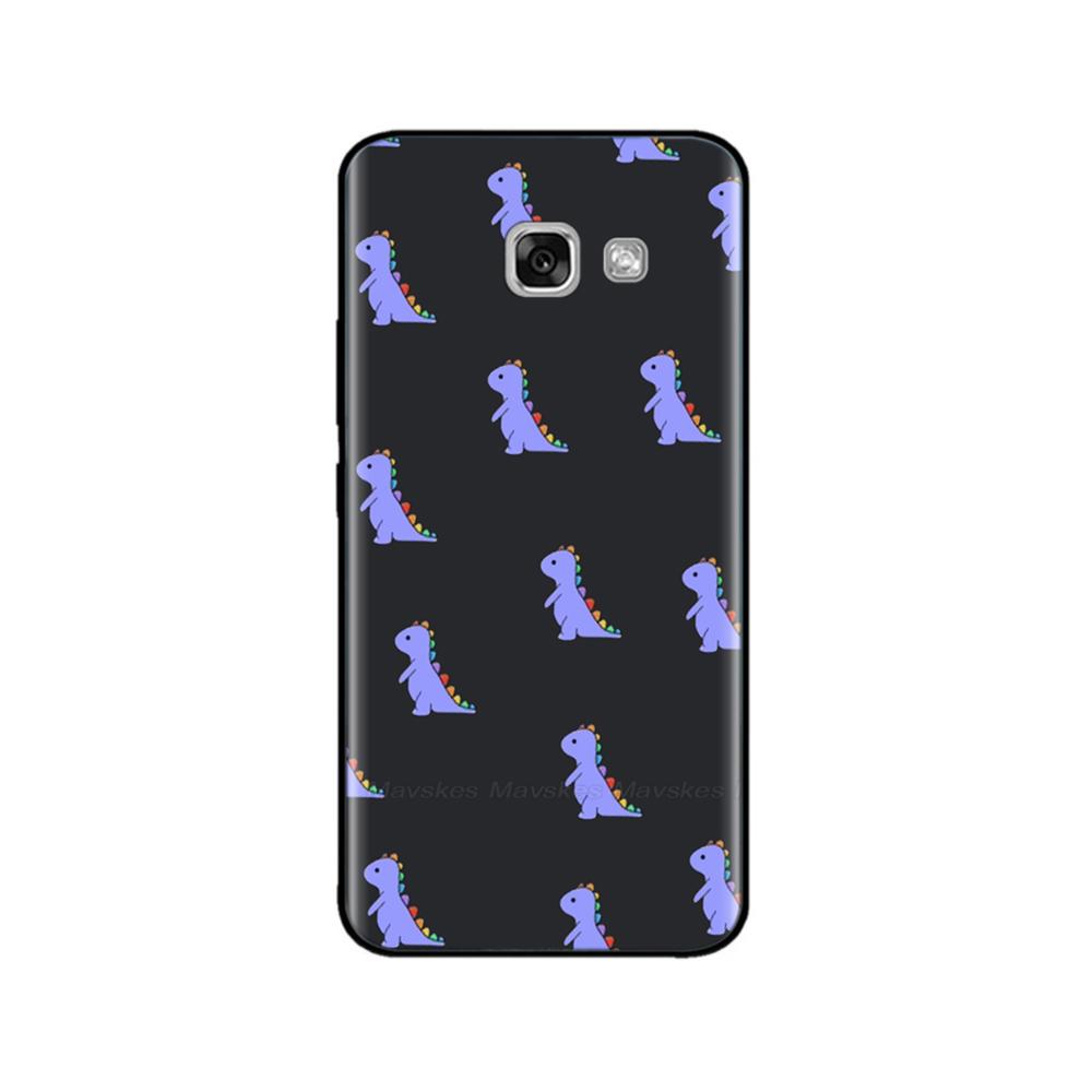 For Samsung Galaxy A3 2017 A320F Case Soft Tpu Black Silicone Cover For Samsung Galaxy A3 2016 A310F A3 2017 Case Cover Coque